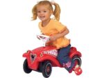 Big Bobby Car Classic Red