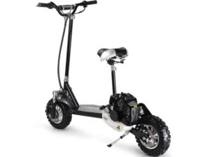 MotoTec 3-Speed 49cc Gas Scooter_2