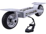 MotoTec Electric Speed Go 36v Silver (Lithium)