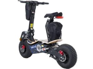 MotoTec Mad 1600w 48v Electric Scooter_4