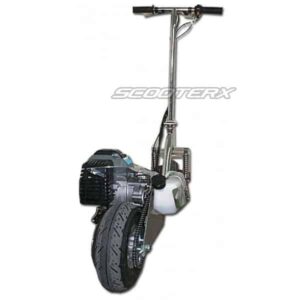 ScooterX X-racer SE 49cc Chrome_2