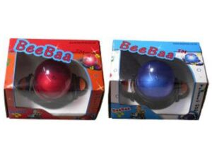 BeeBaa Traffic Cop Flashing Siren Blue_2