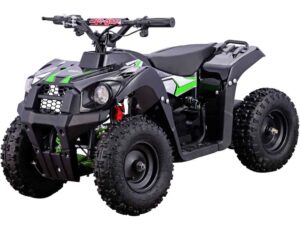MotoTec 36v 500w ATV Monster v6 Black_2
