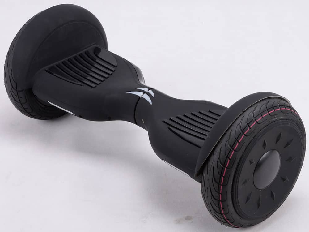 MotoTec Self Balancing 36v 10in Matte Black
