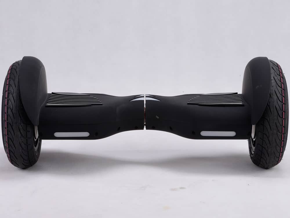 MotoTec Self Balancing 36v 10in Matte Black - Image 2