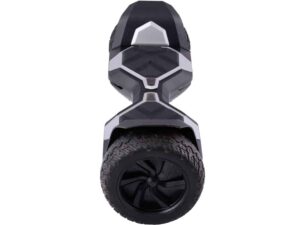 MotoTec Self Balancing Ninja 36v 8.5in Silver_3