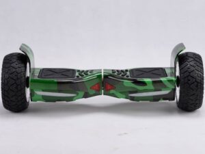 MotoTec Self Balancing Off-Road 36v 8.5in Green Camo_2