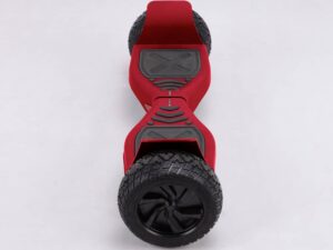 MotoTec Self Balancing Off-Road 36v 8.5in Matte Red_2