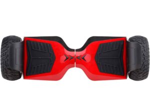 MotoTec Self Balancing Transformer 36v 8.5in Red_3
