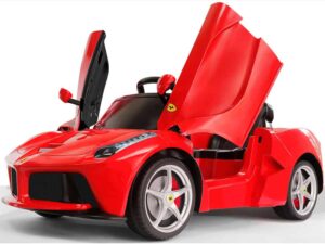 Rastar Ferrari 12v LaFerrari (RC 2.4ghz)_2