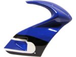 MotoTec Gas Pocket Bike - Right Body Blue