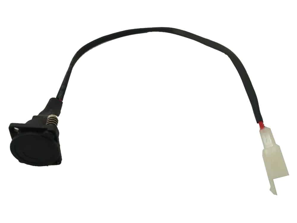 MotoTec Mad Scooter - Charging Port XLR