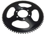 MotoTec Mad Scooter - Rear Sprocket 70T