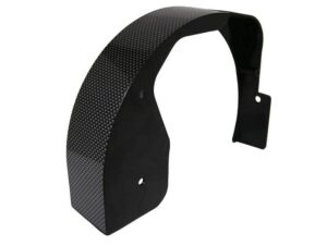 MotoTec Solar Kart - Chain Guard