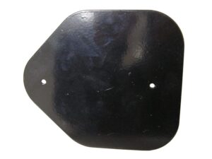 MotoTec Solar Kart - Spoiler Fins (2 pc.)