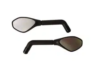 Rastar BMW S1000XR Side Mirrors Black