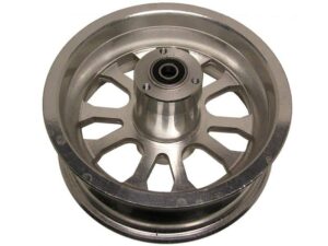 UberScoot Rear Rim 11inch Black