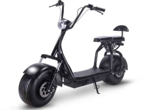 MotoTec Knockout 48v 1000w Electric Scooter Black_2