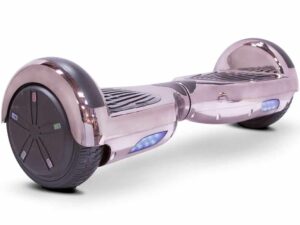 MotoTec Self Balancing Scooter 24v 6.5in Black Chrome_2