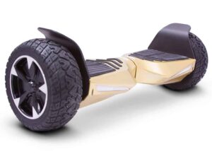 MotoTec Self Balancing Transformer 36v 8.5in Gold