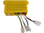 Mini Moto 12v UTV Controller Yellow