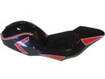MotoTec GP Pocket Bike - Seat Body Red