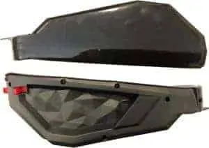 Mini Moto Black UTV Left Door_2