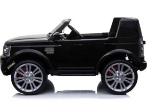 Mini Moto Land Rover Discovery 12v Black (2.4ghz RC)_2