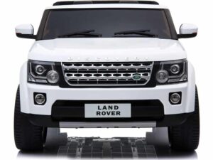 Mini Moto Land Rover Discovery 12v White (2.4ghz RC)_3