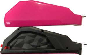 Mini Moto Pink UTV Left Door_2
