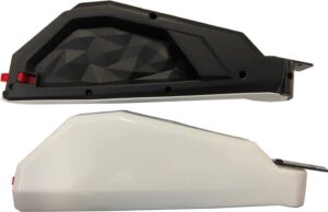 Mini Moto White UTV Right Door_2