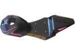 MotoTec Electric Pocket Bike Seat Body Pink