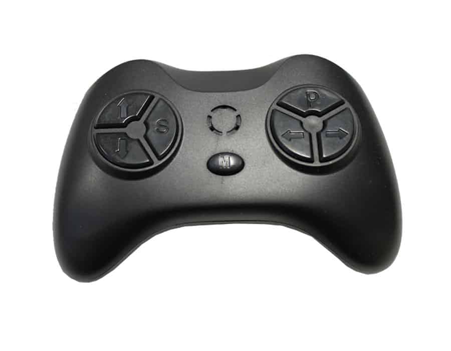 Mini Moto Land Rover Discovery Remote Control