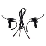 MotoTec Chaos Brake Lever Set Left/Right