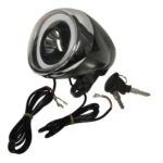 MotoTec Fatboy 48v 500w Instrument Lamp