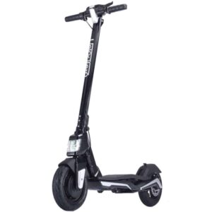 MotoTec Mad Air 36v 10ah 350w Lithium Electric Scooter Grey