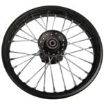 MotoTec Pro Dirt Bike Front Rim 13 inch