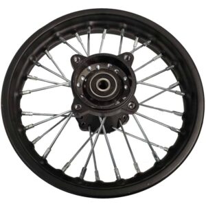 MotoTec Pro Dirt Bike Rear Rim 11 inch2