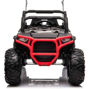 MotoTec UTV 4x4 Reaper 12v Black (2.4ghz RC)_2