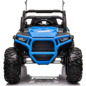 MotoTec UTV 4x4 Reaper 12v Blue (2.4ghz RC)_2