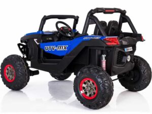 Mini Moto UTV 4x4 12v Blue (2.4ghz RC)_4
