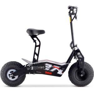 MotoTec Vulcan 48v 1600w Electric Scooter Black_3