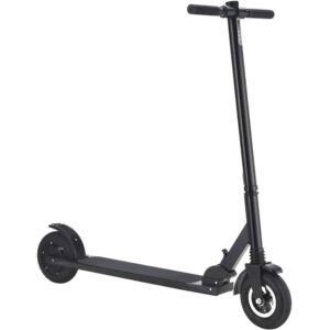 Say Yeah 350w Lithium Electric Scooter Black_2