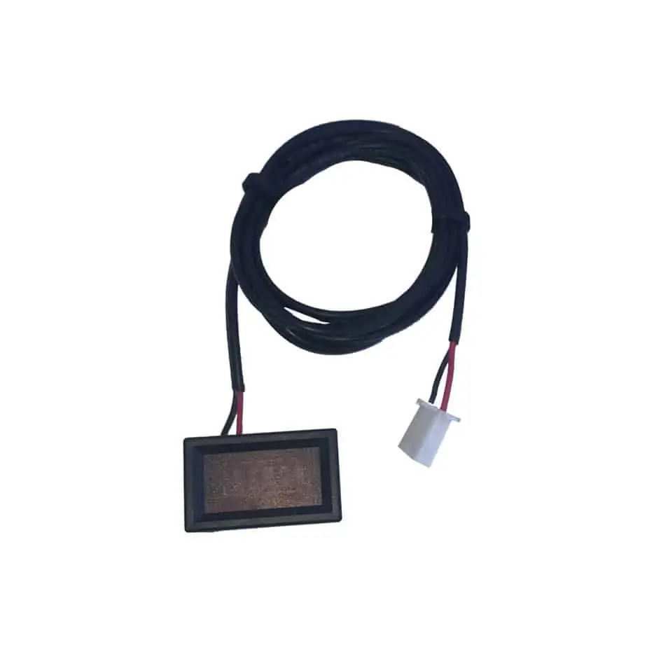 MotoTec 36v Maverick Go Kart-36v Power Display