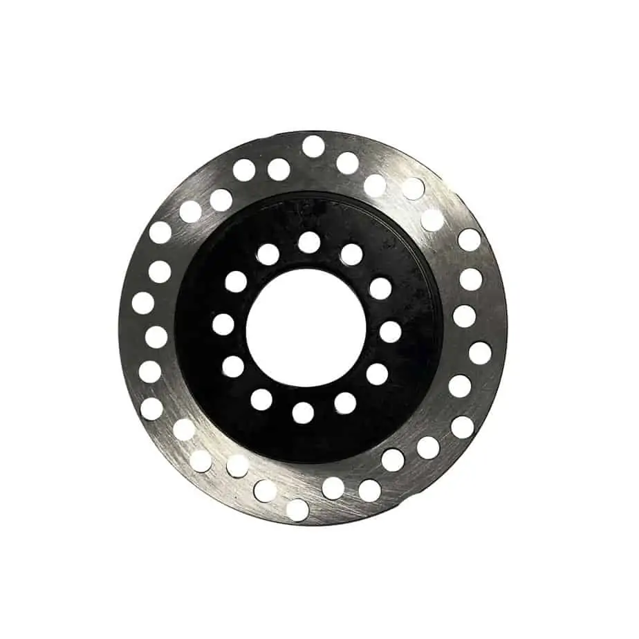 MotoTec 36v Maverick Go Kart-Brake Disk