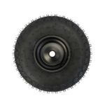 MotoTec 36v Maverick Go Kart-Front Tire With Rim