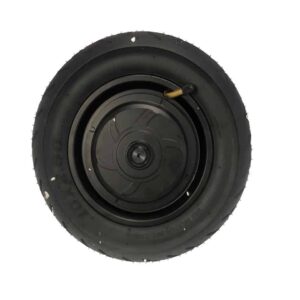 MotoTec 48v 700w Folding Trike Left Hub Motor_2