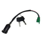 MotoTec 50cc Demon Dirt Bike Key Switch