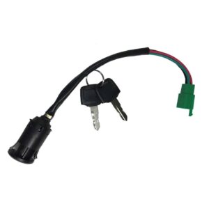 MotoTec 50cc Demon Dirt Bike Key Switch