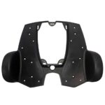 MotoTec Electric Trike Foot Deck